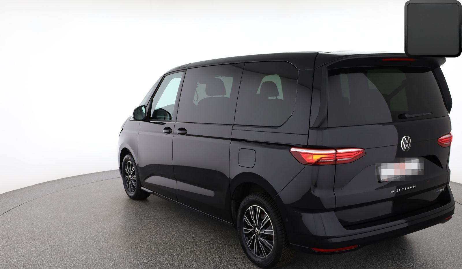 Volkswagen T7 Multivan 1.4 eTSI ENERGETIC 7 SITZE PANORAMA foto 3