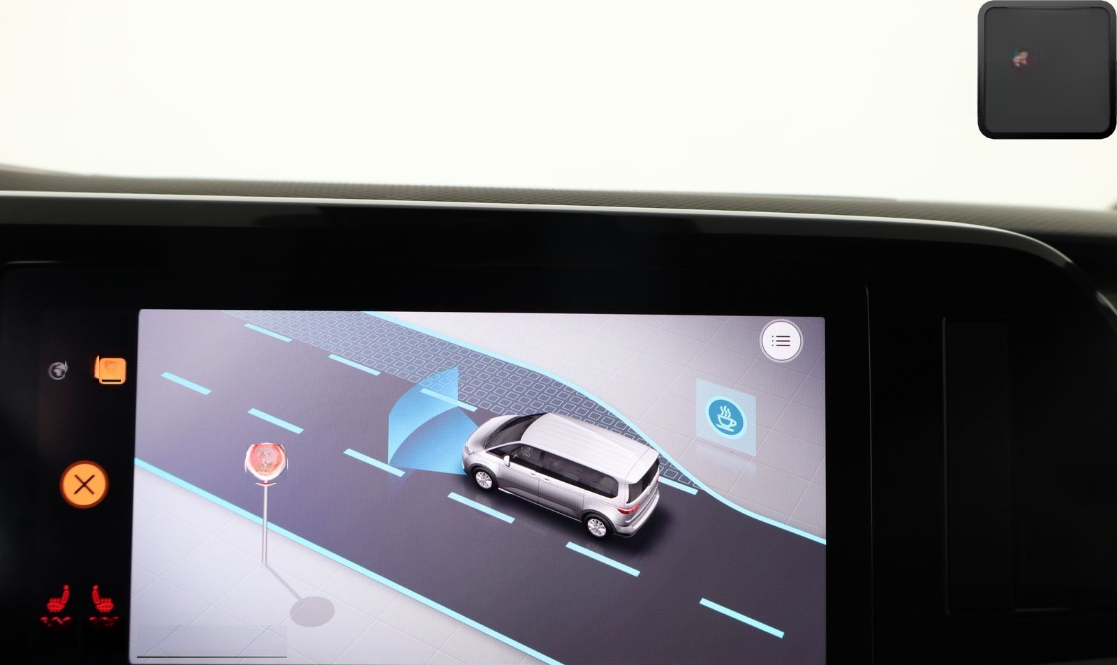 Volkswagen T7 Multivan 1.4 eTSI ENERGETIC 7 SITZE PANORAMA foto 23