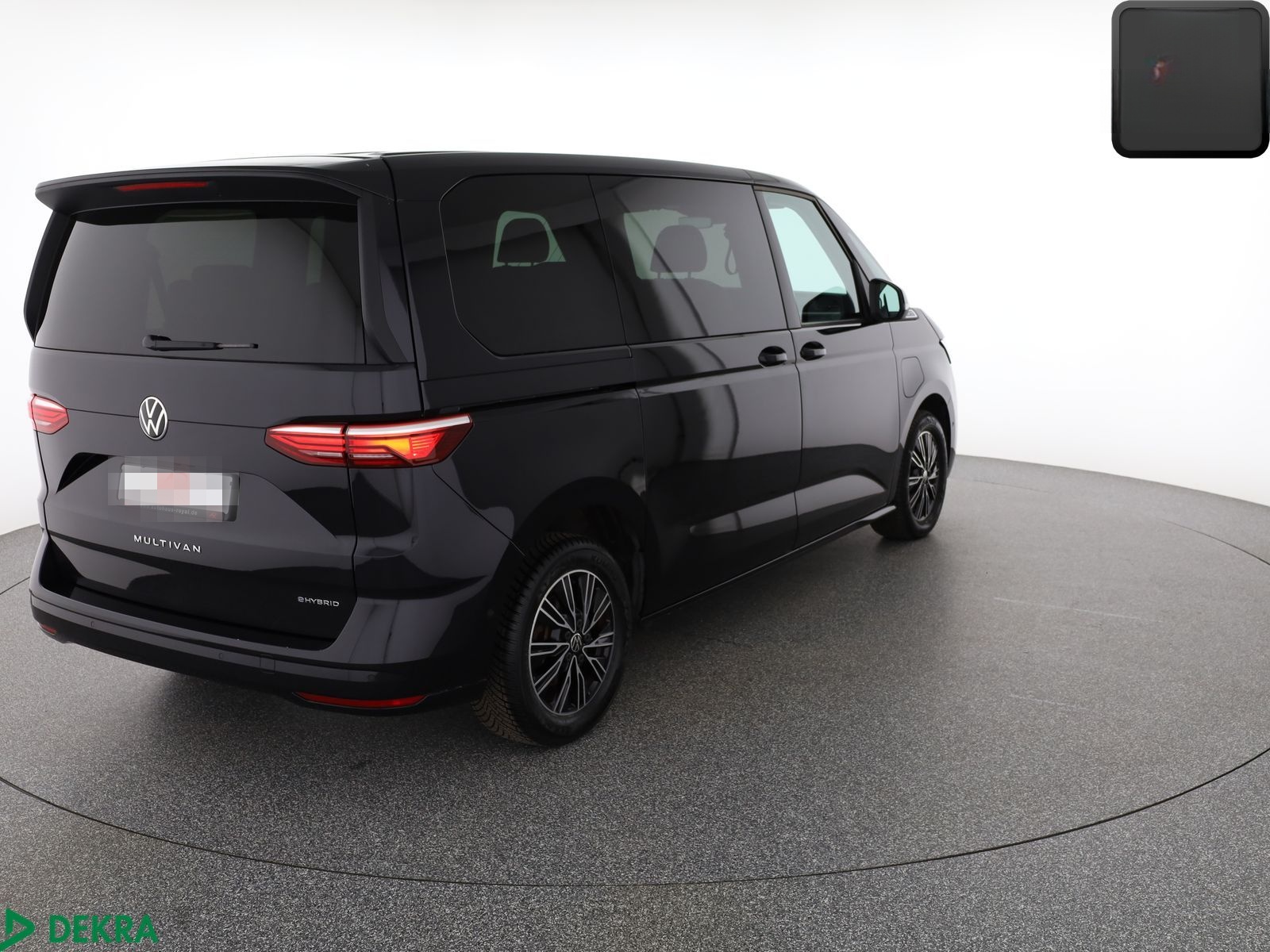 Volkswagen T7 Multivan 1.4 eTSI ENERGETIC 7 SITZE PANORAMA foto 5