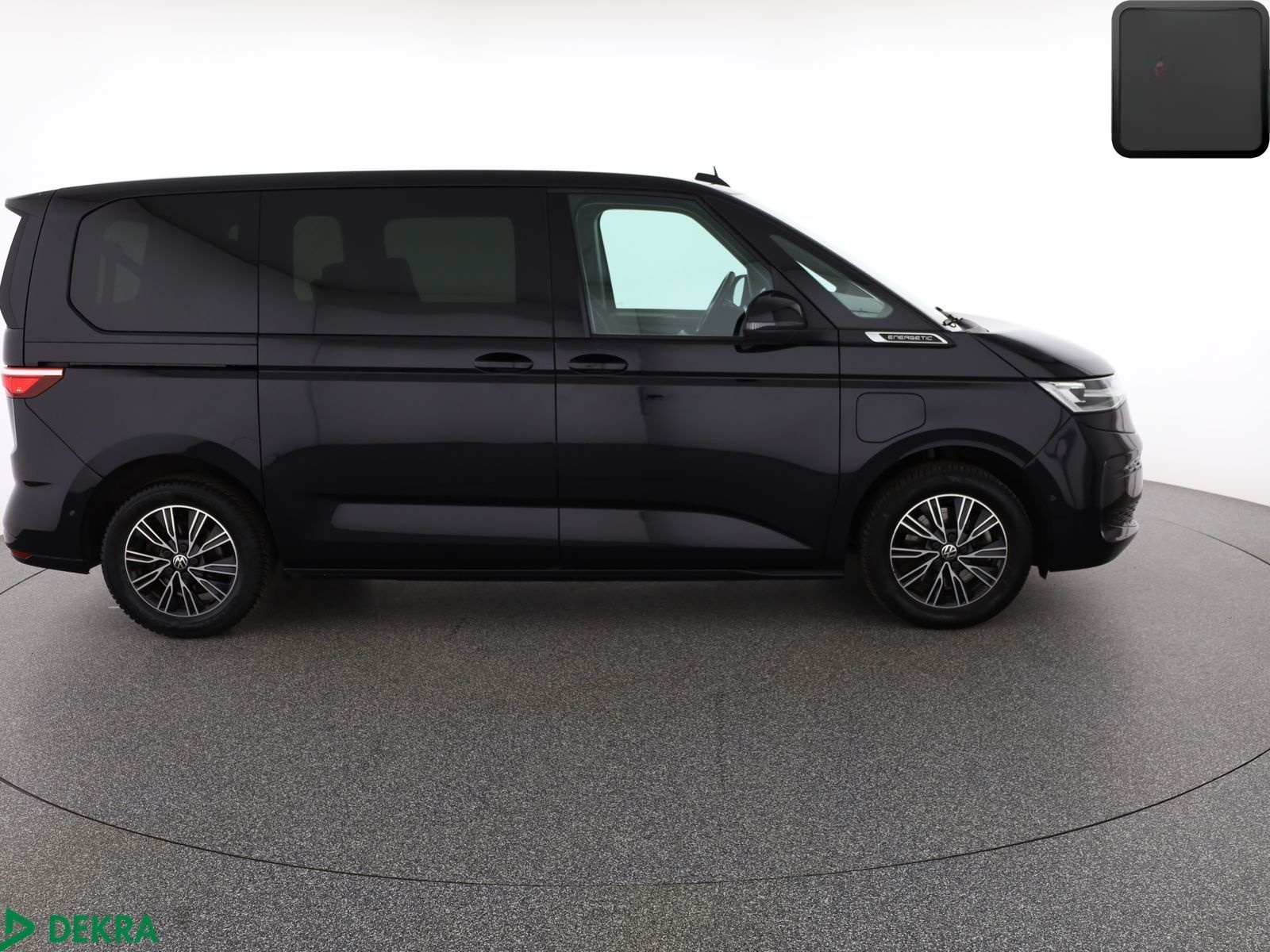 Volkswagen T7 Multivan 1.4 eTSI ENERGETIC 7 SITZE PANORAMA foto 6