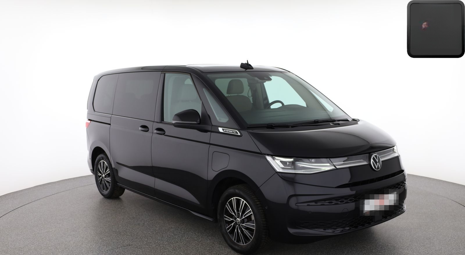 Volkswagen T7 Multivan 1.4 eTSI ENERGETIC 7 SITZE PANORAMA foto 7