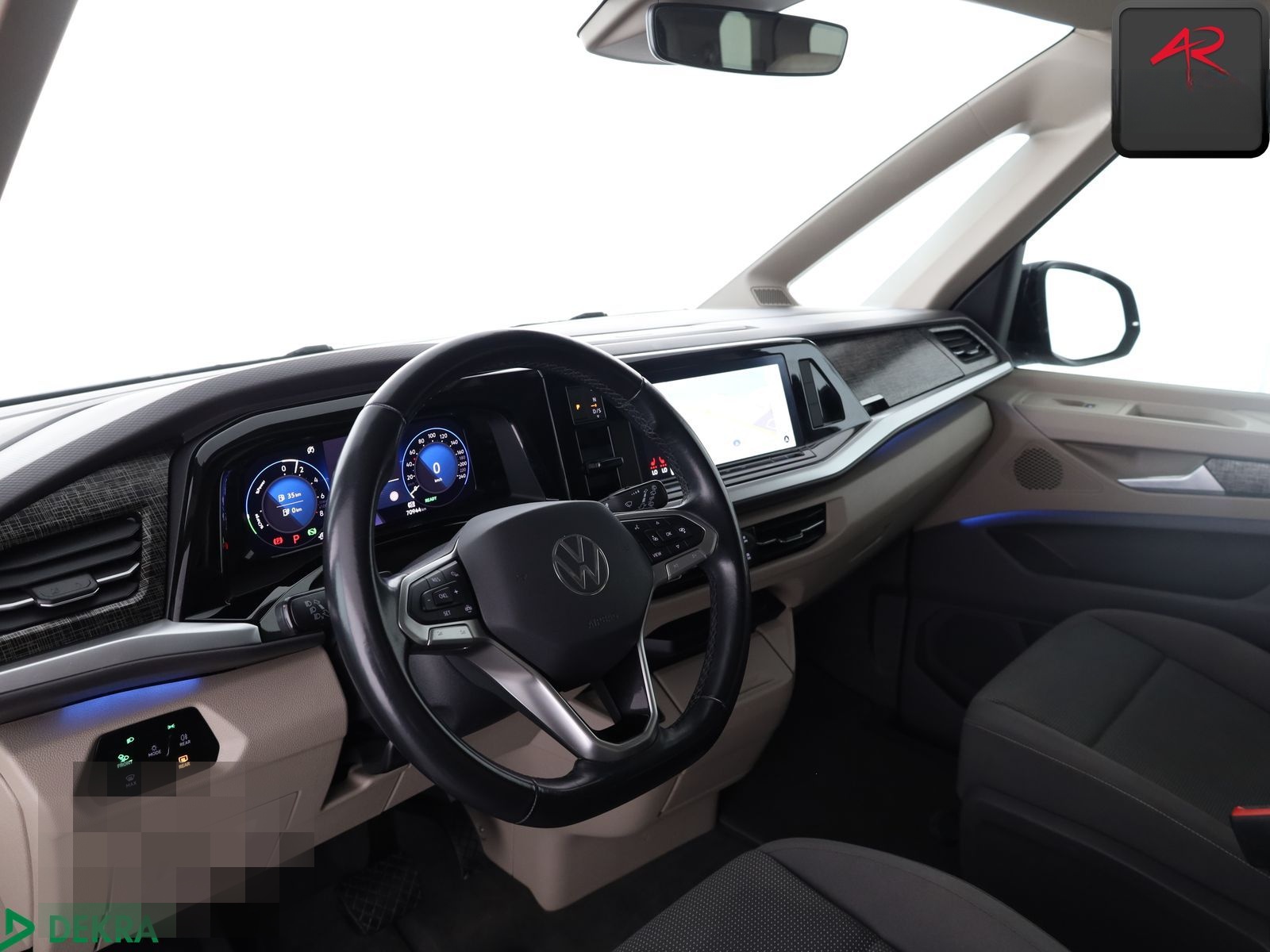 Volkswagen T7 Multivan 1.4 eTSI ENERGETIC 7 SITZE PANORAMA foto 9