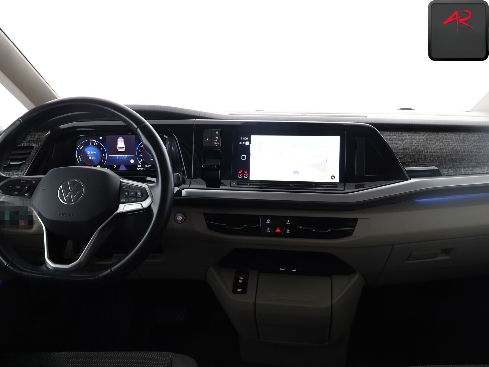 Volkswagen T7 Multivan 1.4 eTSI ENERGETIC 7 SITZE PANORAMA foto 10