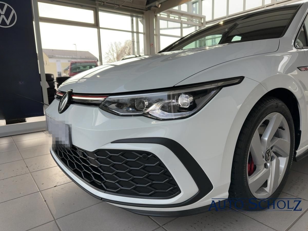 Volkswagen Golf VIII 2.0 TSI GTI+RFK+ACC+LED+PDC+NAV+DAB+ foto 7