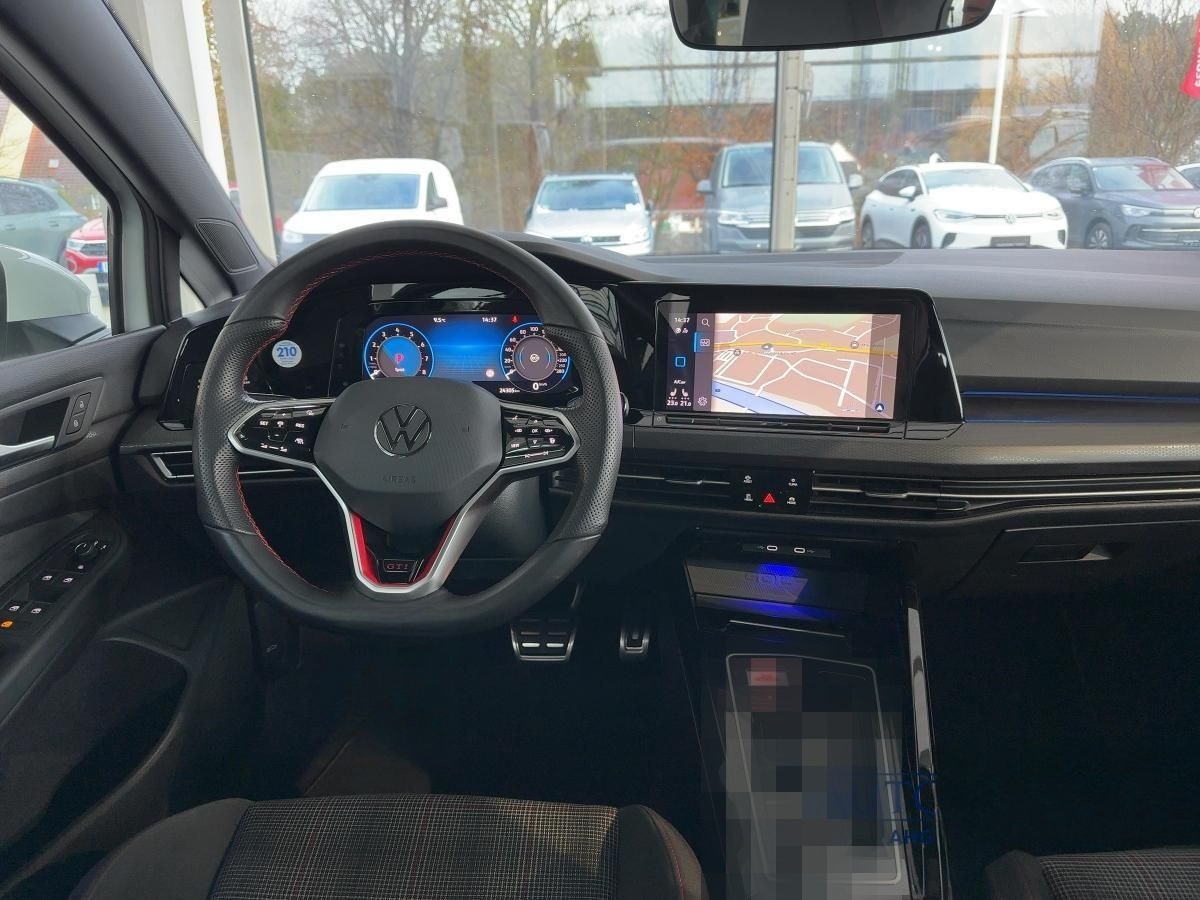 Volkswagen Golf VIII 2.0 TSI GTI+RFK+ACC+LED+PDC+NAV+DAB+ foto 8