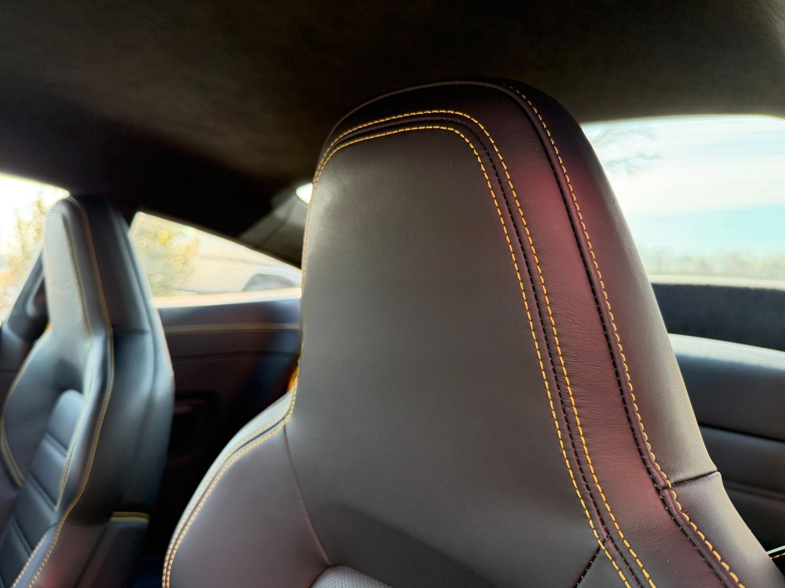 Porsche 911 Turbo S - 1. dt. Hd. -Approved foto 13