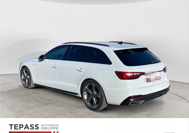 Audi A4 Avant 30 TDI S LINE NAVI PDC COMPETITION foto 3