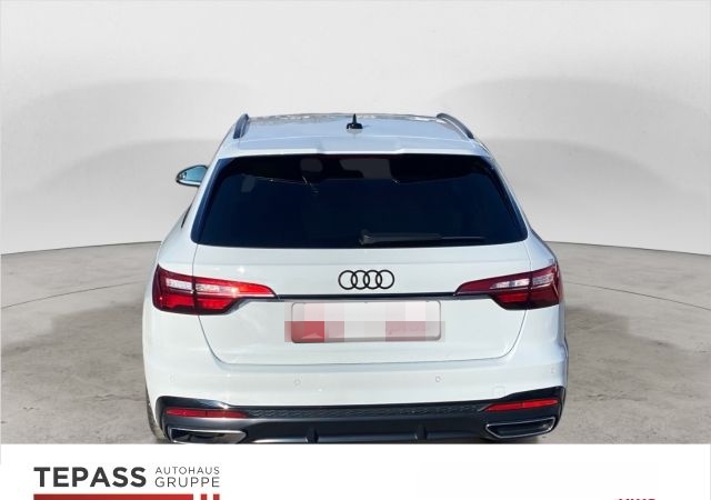 Audi A4 Avant 30 TDI S LINE NAVI PDC COMPETITION foto 5