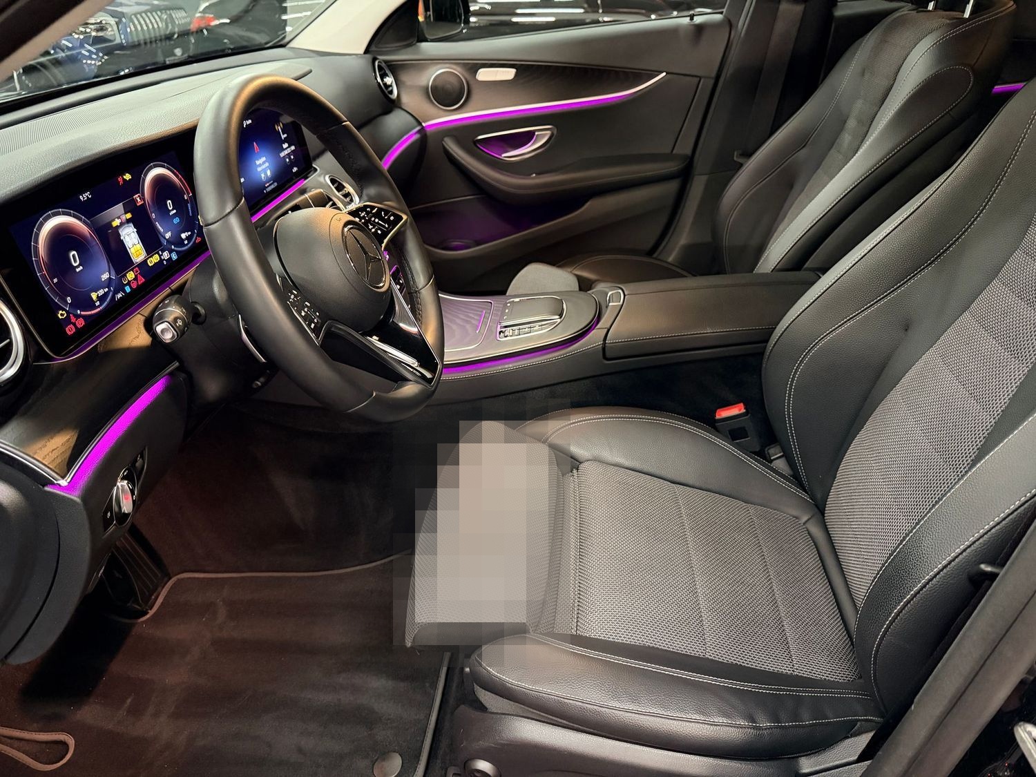 Mercedes-Benz E 300 de 4M AMG MBUX/LED/NIGHT/TOTW/SPUR/KAMERA/ foto 13