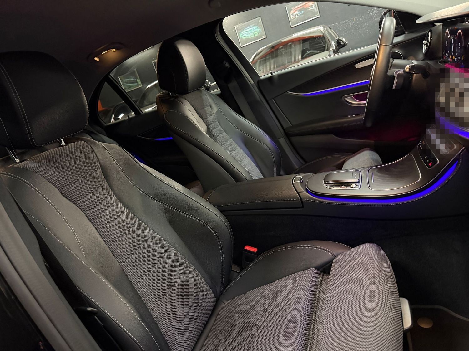Mercedes-Benz E 300 de 4M AMG MBUX/LED/NIGHT/TOTW/SPUR/KAMERA/ foto 18