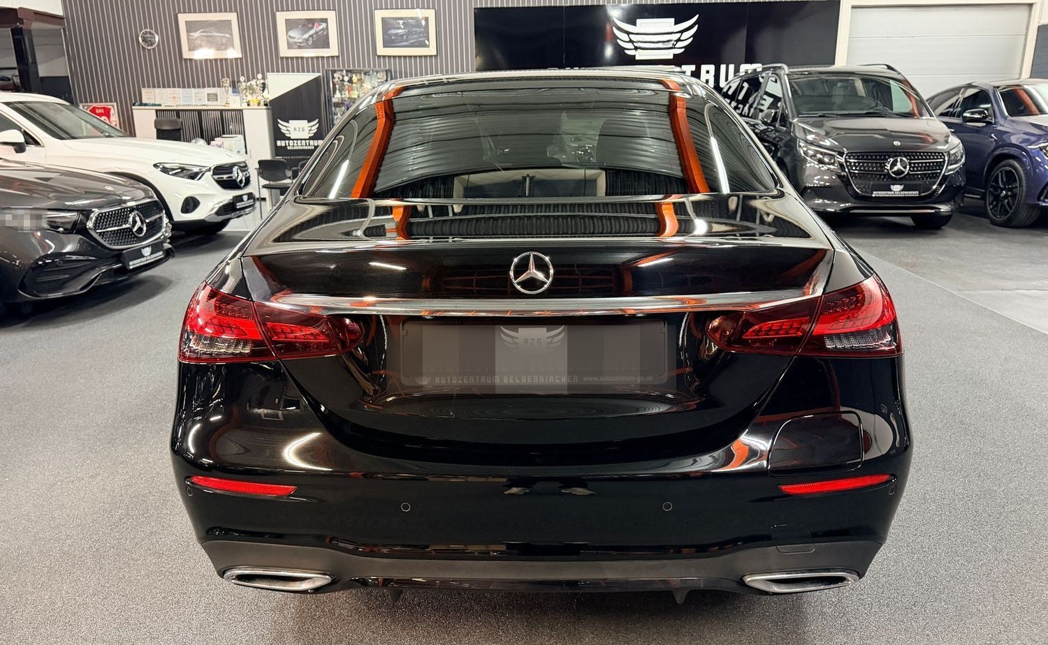 Mercedes-Benz E 300 de 4M AMG MBUX/LED/NIGHT/TOTW/SPUR/KAMERA/ foto 9