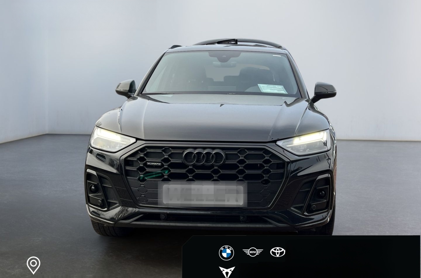 Audi Q5 40 TDI qu S tronic S line *21''*Pano*CAM*Opti foto 2