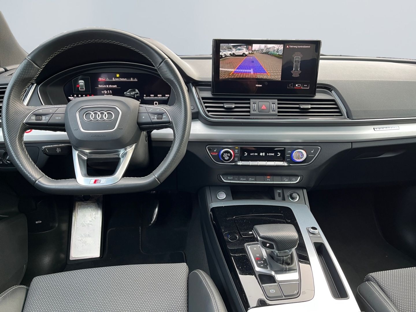 Audi Q5 40 TDI qu S tronic S line *21''*Pano*CAM*Opti foto 12