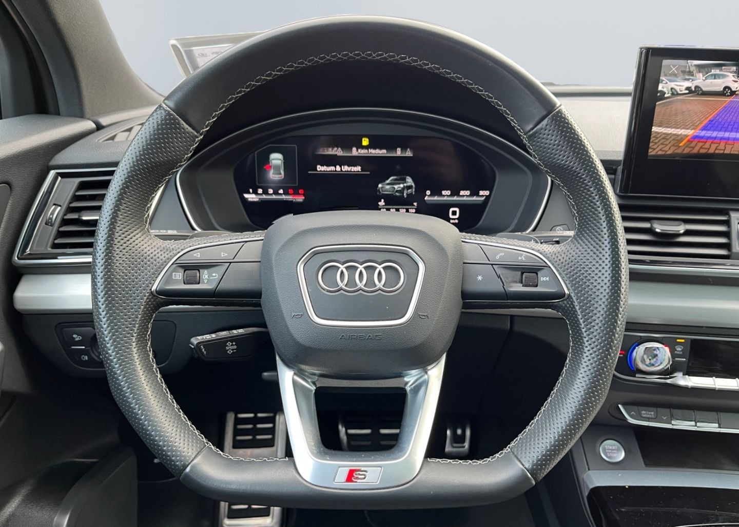 Audi Q5 40 TDI qu S tronic S line *21''*Pano*CAM*Opti foto 13