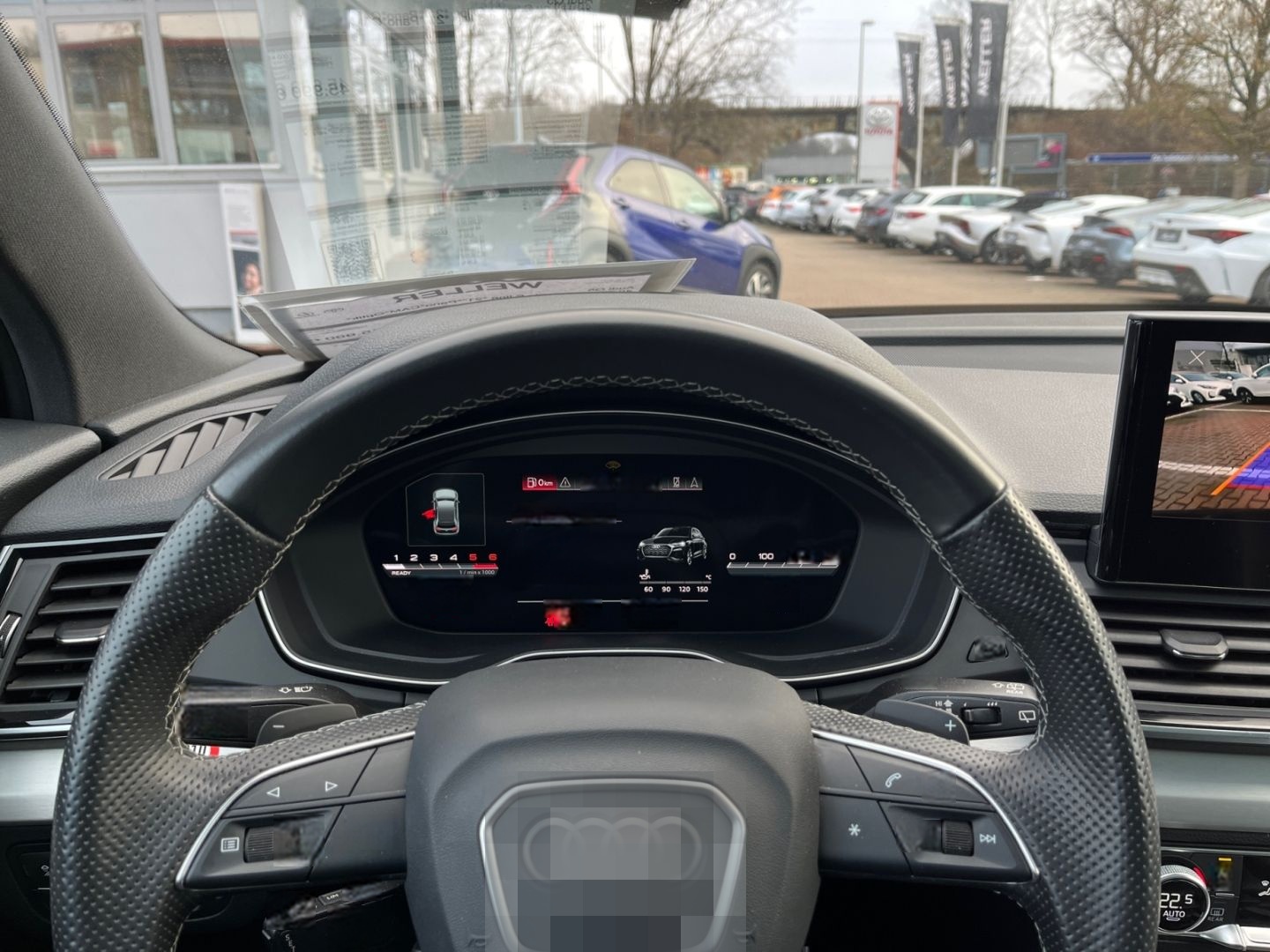 Audi Q5 40 TDI qu S tronic S line *21''*Pano*CAM*Opti foto 14