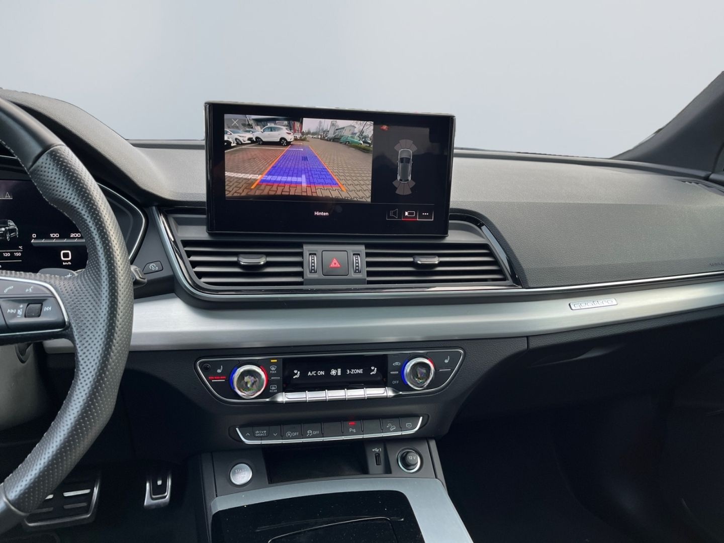 Audi Q5 40 TDI qu S tronic S line *21''*Pano*CAM*Opti foto 15