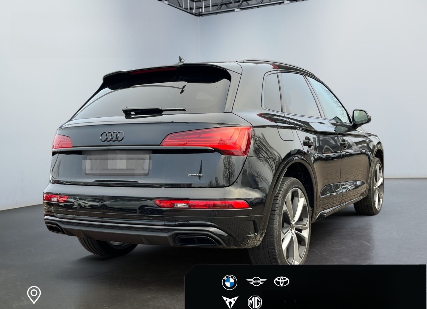 Audi Q5 40 TDI qu S tronic S line *21''*Pano*CAM*Opti foto 18