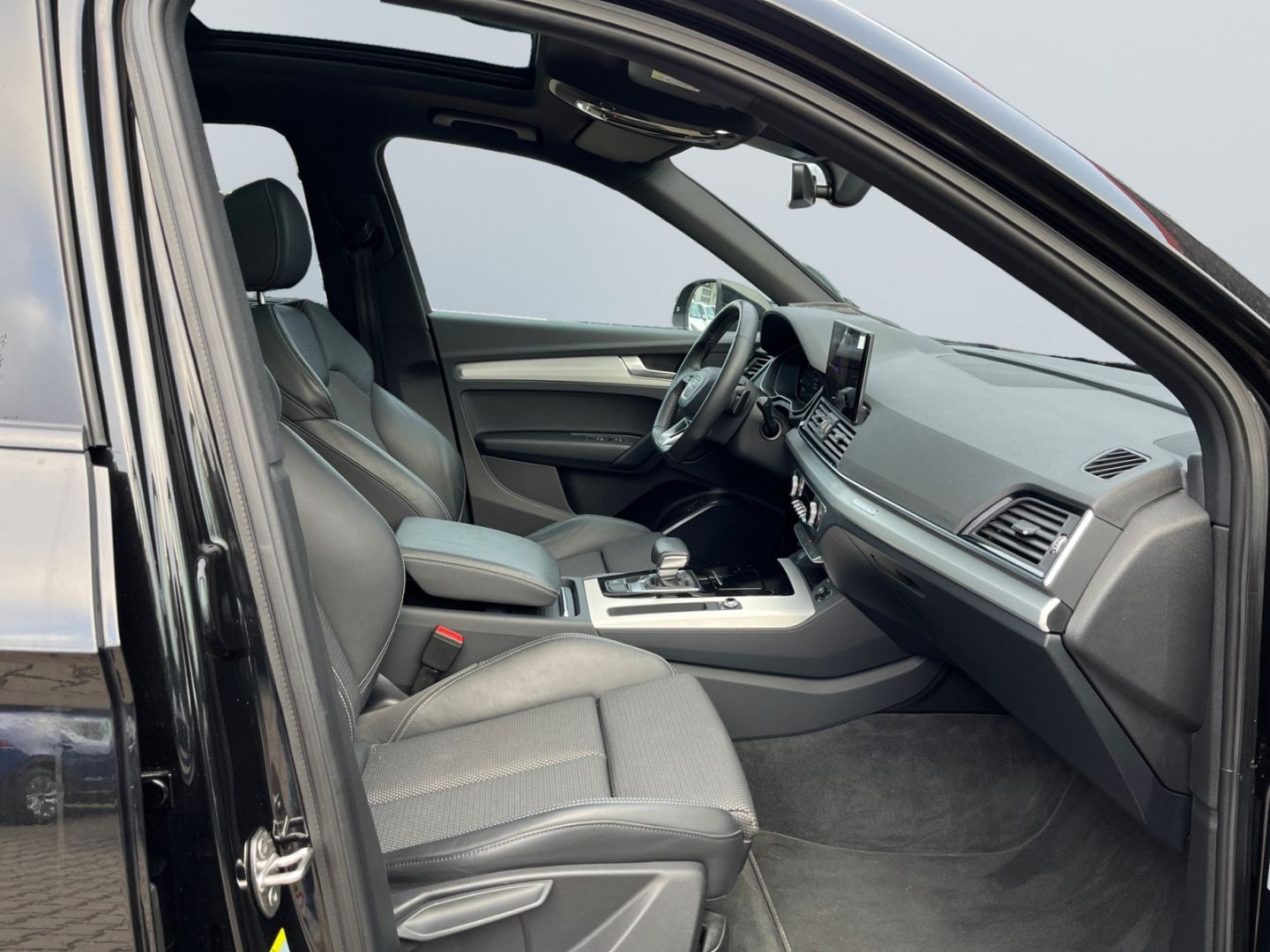 Audi Q5 40 TDI qu S tronic S line *21''*Pano*CAM*Opti foto 20