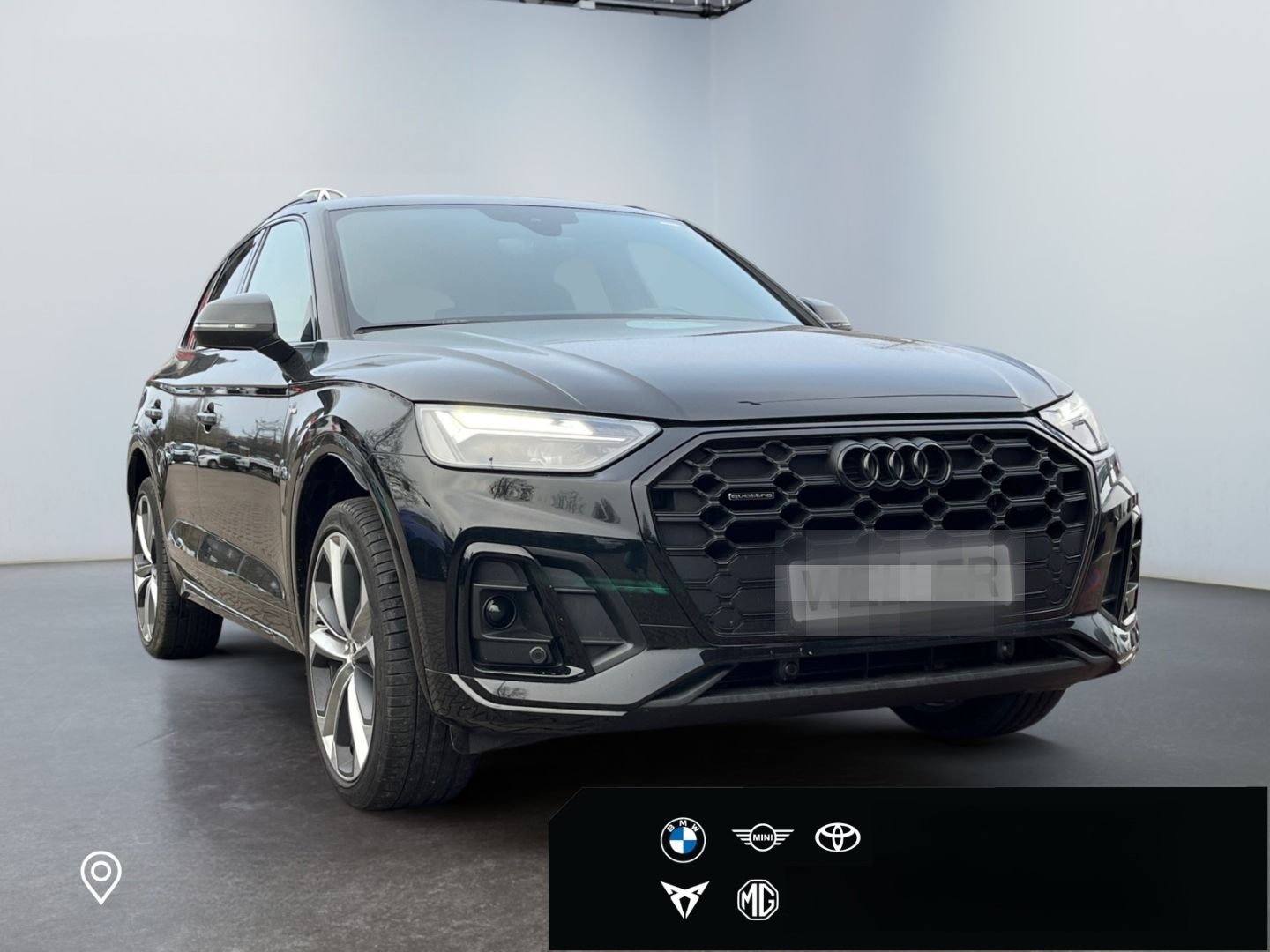 Audi Q5 40 TDI qu S tronic S line *21''*Pano*CAM*Opti foto 4