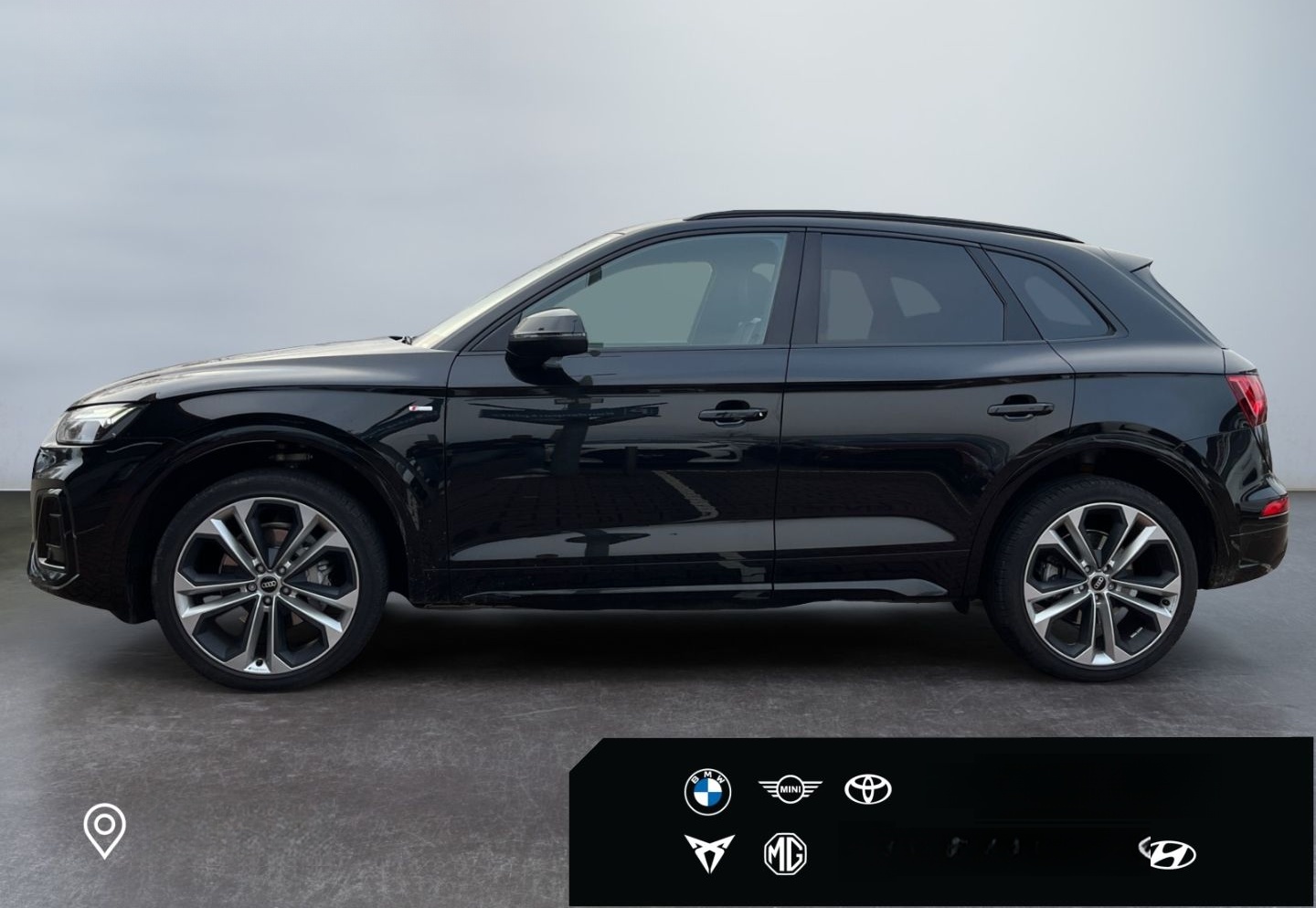 Audi Q5 40 TDI qu S tronic S line *21''*Pano*CAM*Opti foto 5