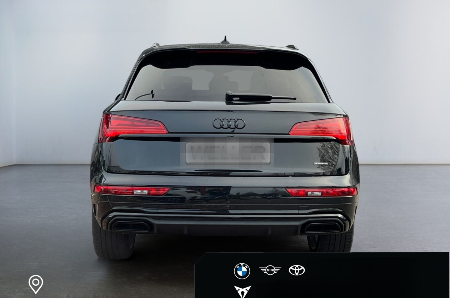 Audi Q5 40 TDI qu S tronic S line *21''*Pano*CAM*Opti foto 6