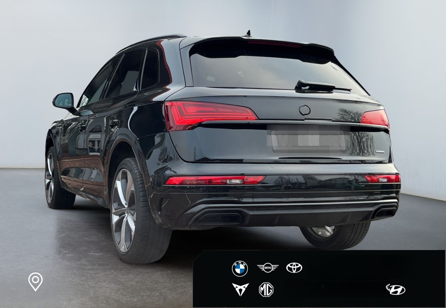 Audi Q5 40 TDI qu S tronic S line *21''*Pano*CAM*Opti foto 7