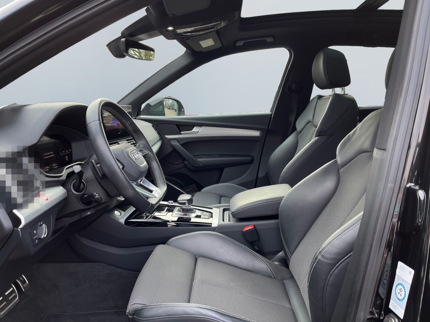 Audi Q5 40 TDI qu S tronic S line *21''*Pano*CAM*Opti foto 9
