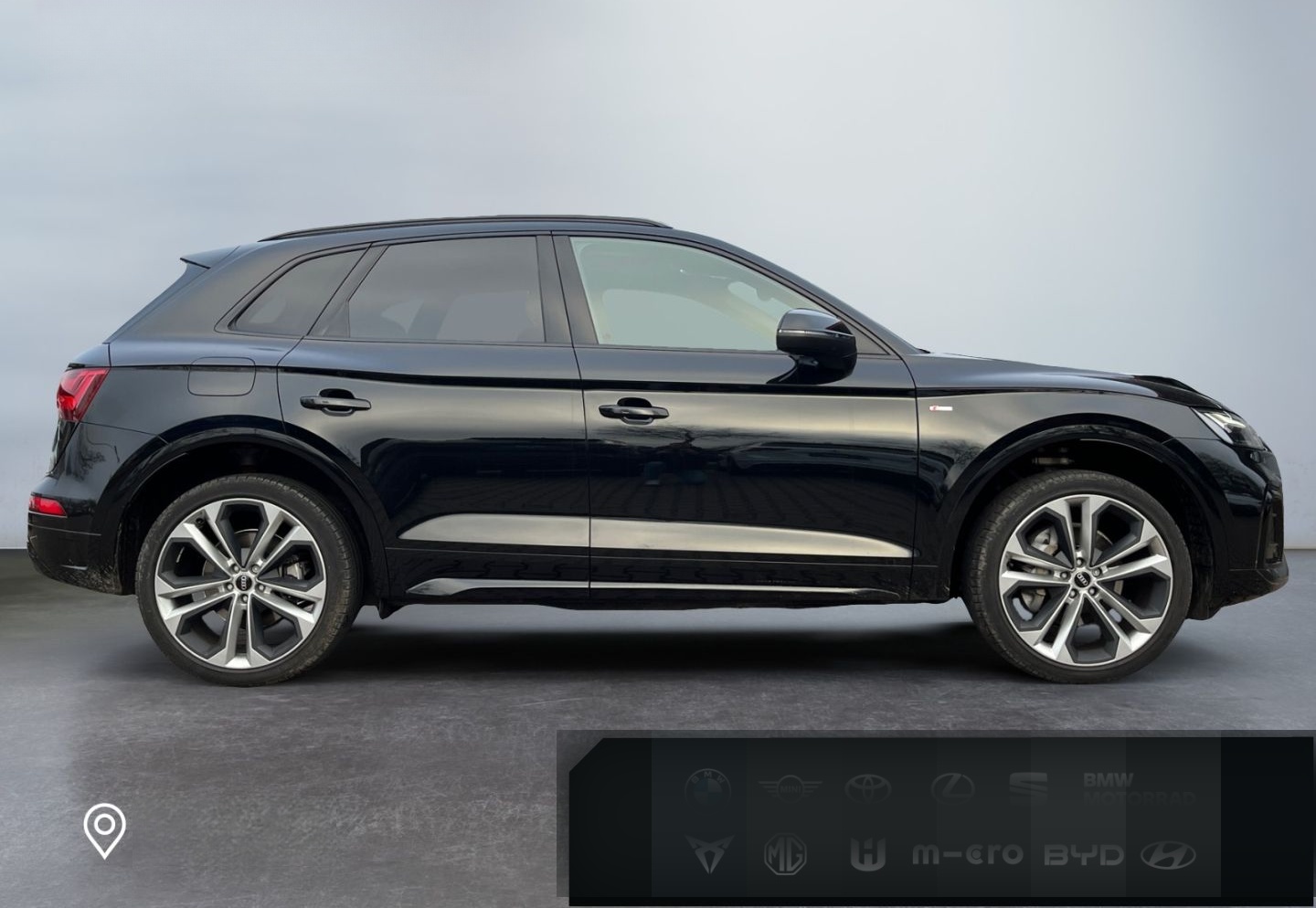Audi Q5 40 TDI qu S tronic S line *21''*Pano*CAM*Opti foto 10