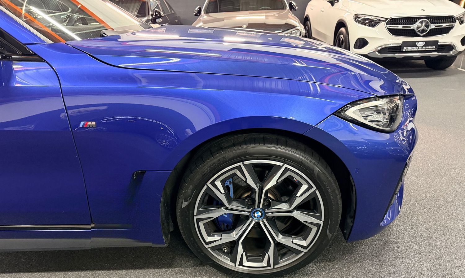 BMW i4 M50 xdrive Gran Coupé AERO/ACC/HUD/AHK/LED/KE foto 12