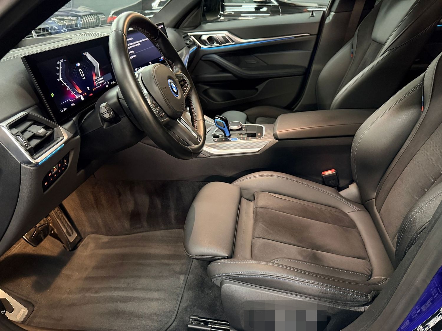 BMW i4 M50 xdrive Gran Coupé AERO/ACC/HUD/AHK/LED/KE foto 13