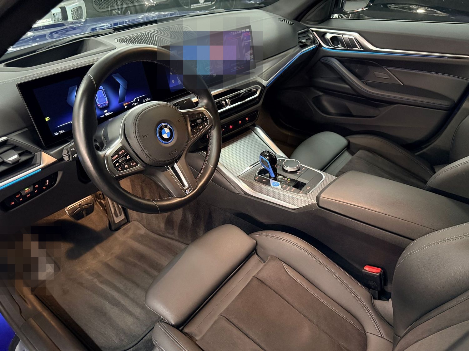 BMW i4 M50 xdrive Gran Coupé AERO/ACC/HUD/AHK/LED/KE foto 14