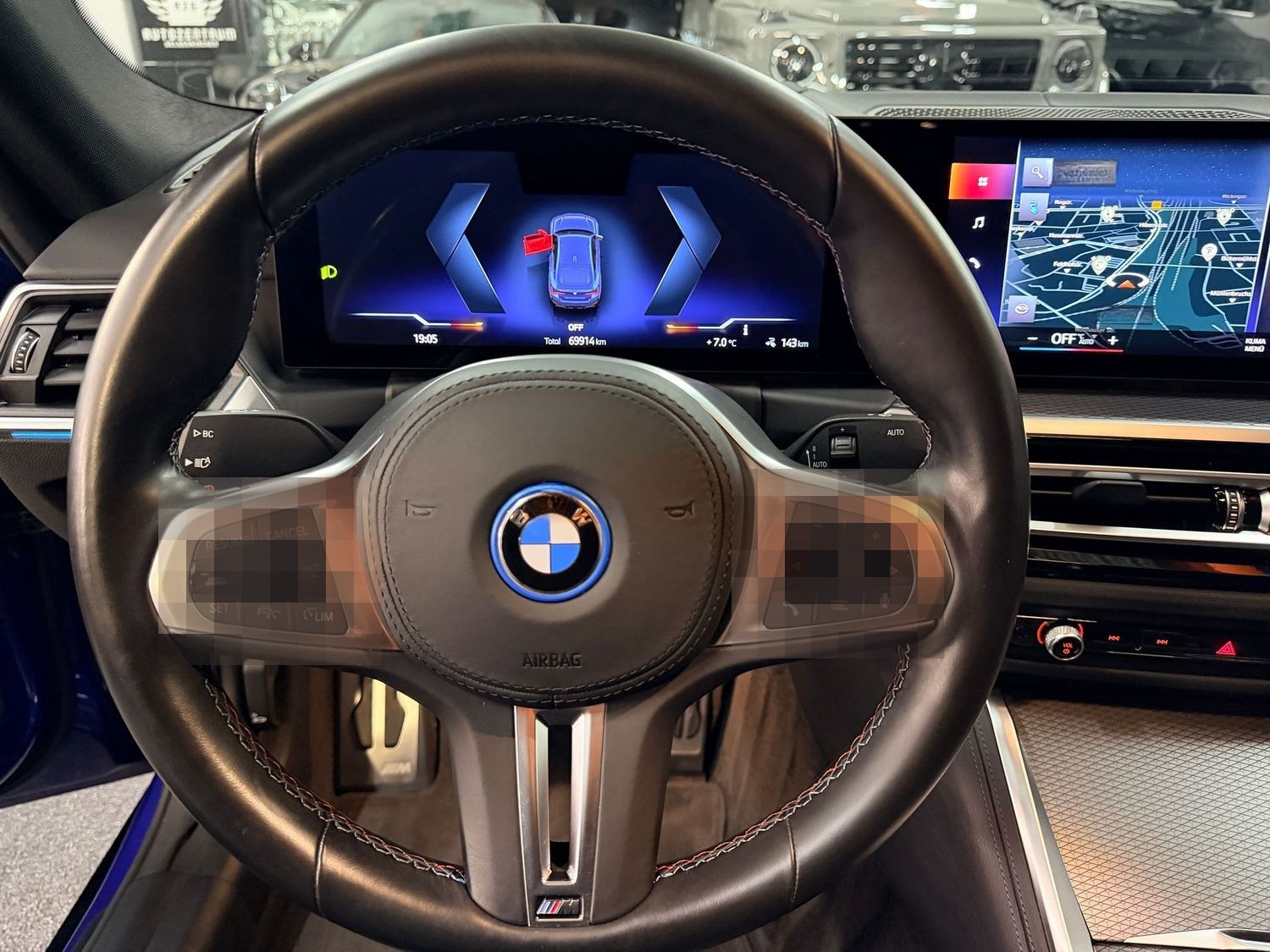 BMW i4 M50 xdrive Gran Coupé AERO/ACC/HUD/AHK/LED/KE foto 15