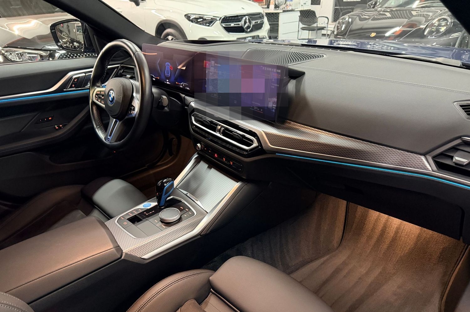 BMW i4 M50 xdrive Gran Coupé AERO/ACC/HUD/AHK/LED/KE foto 16