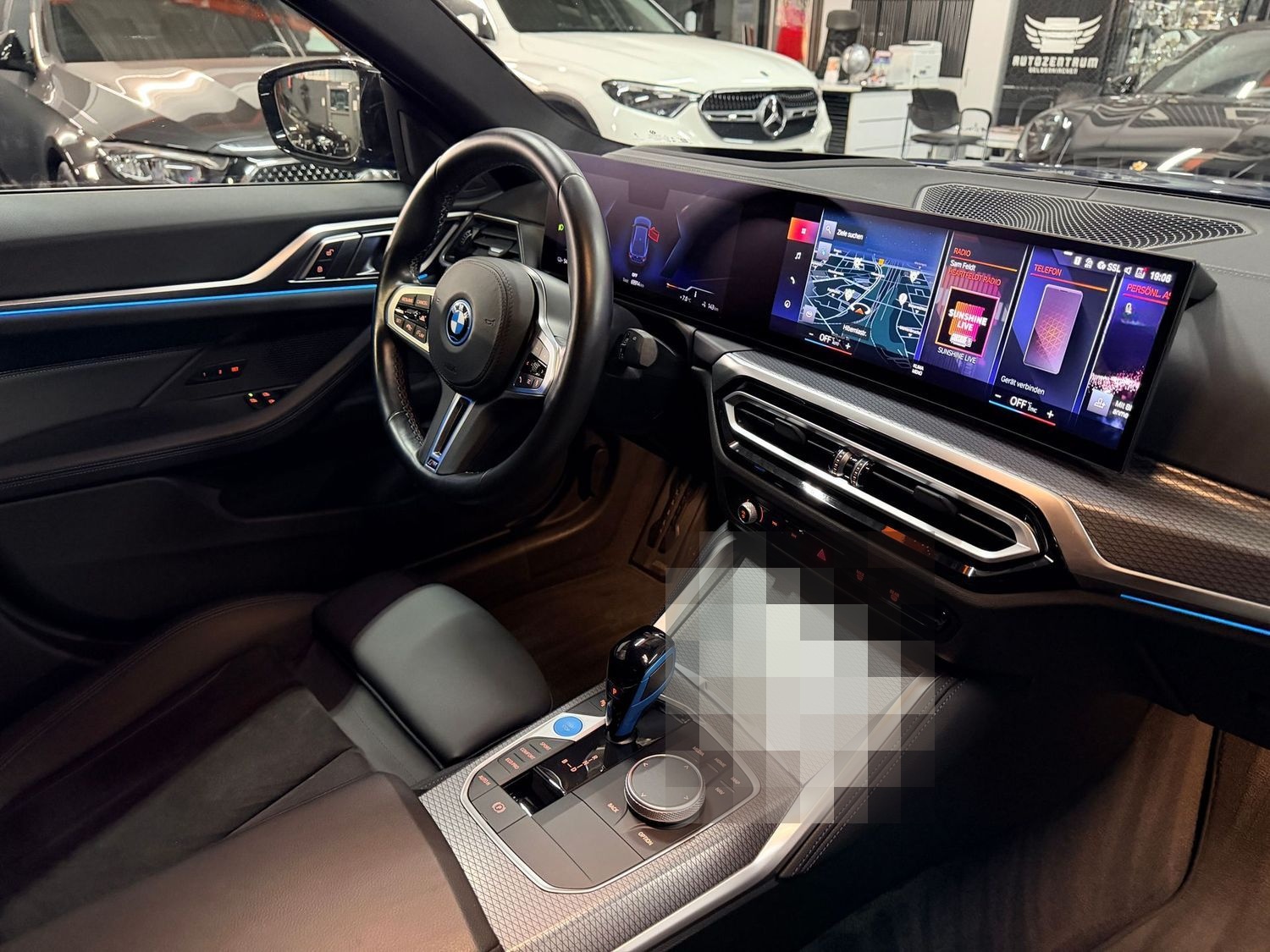 BMW i4 M50 xdrive Gran Coupé AERO/ACC/HUD/AHK/LED/KE foto 17