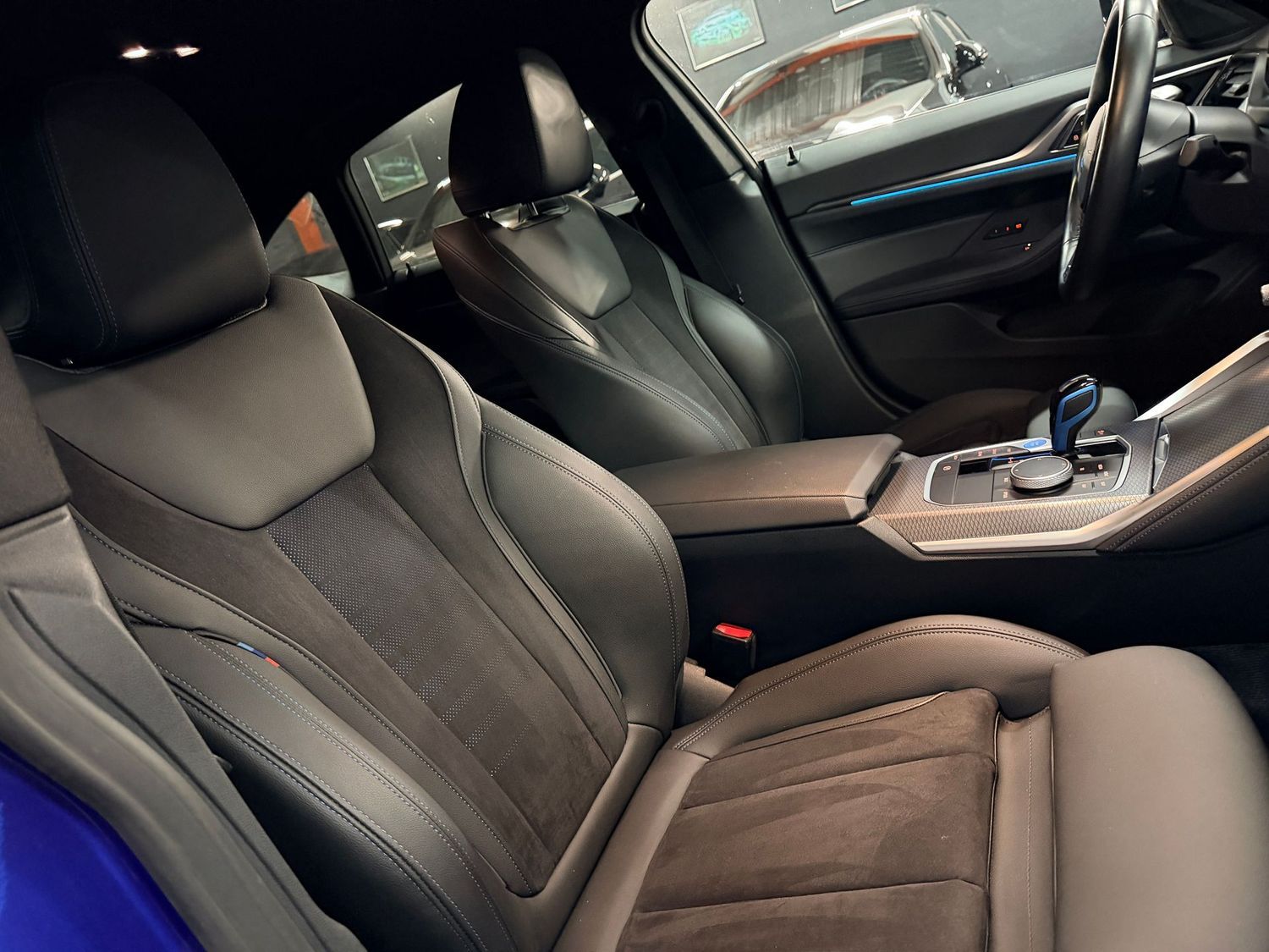 BMW i4 M50 xdrive Gran Coupé AERO/ACC/HUD/AHK/LED/KE foto 18