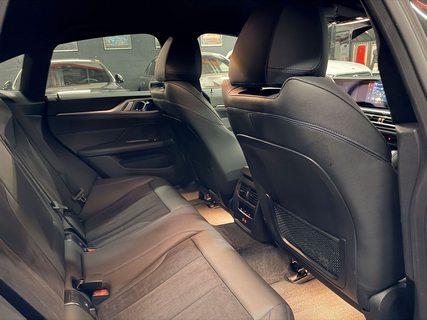 BMW i4 M50 xdrive Gran Coupé AERO/ACC/HUD/AHK/LED/KE foto 19