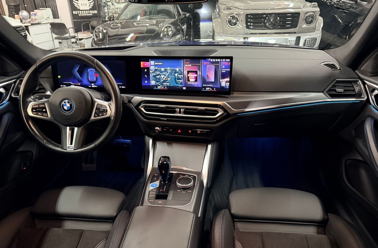 BMW i4 M50 xdrive Gran Coupé AERO/ACC/HUD/AHK/LED/KE foto 20