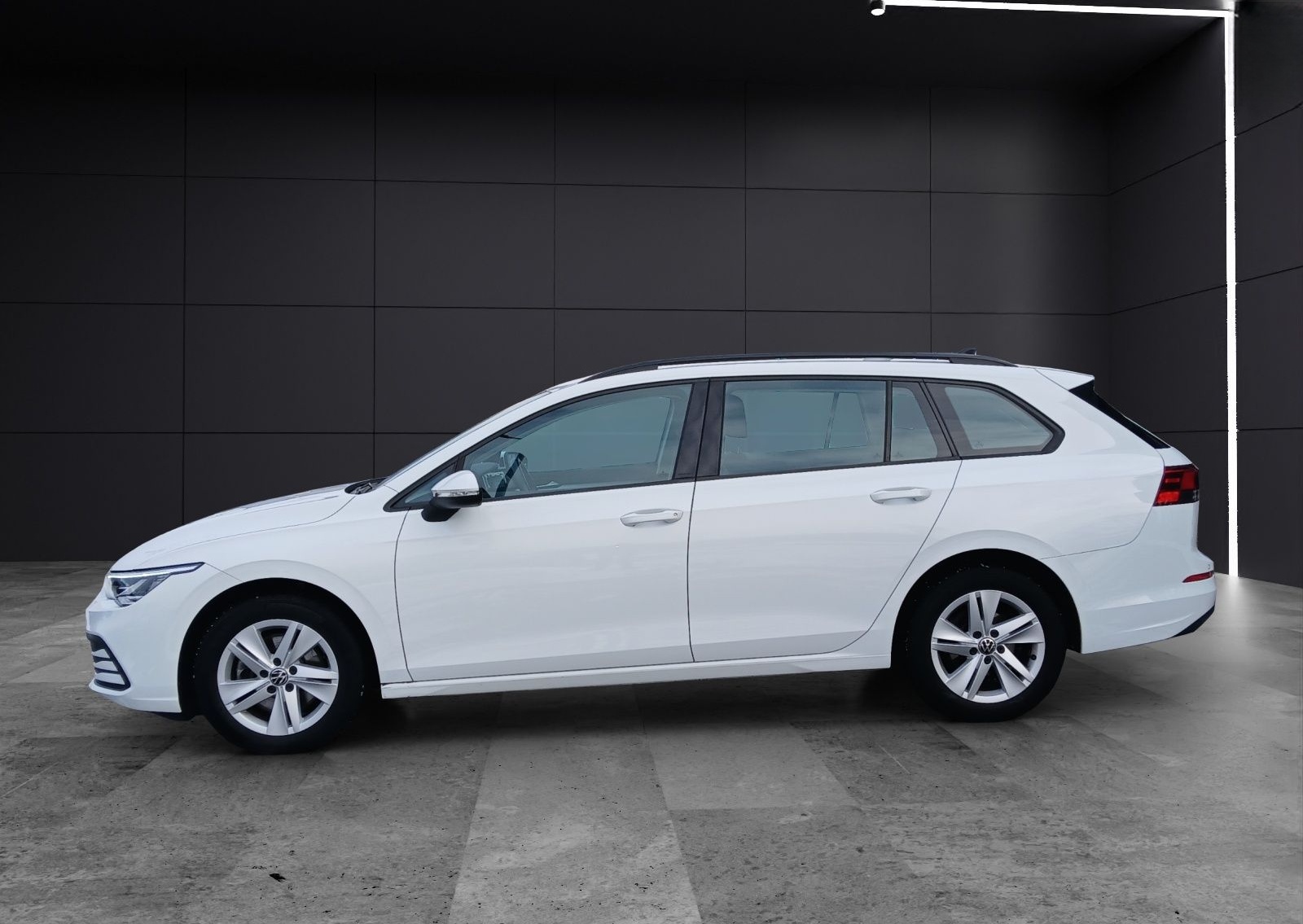 Volkswagen Golf VIII Variant TDI Life DSG LED Navi AID ACC  foto 2