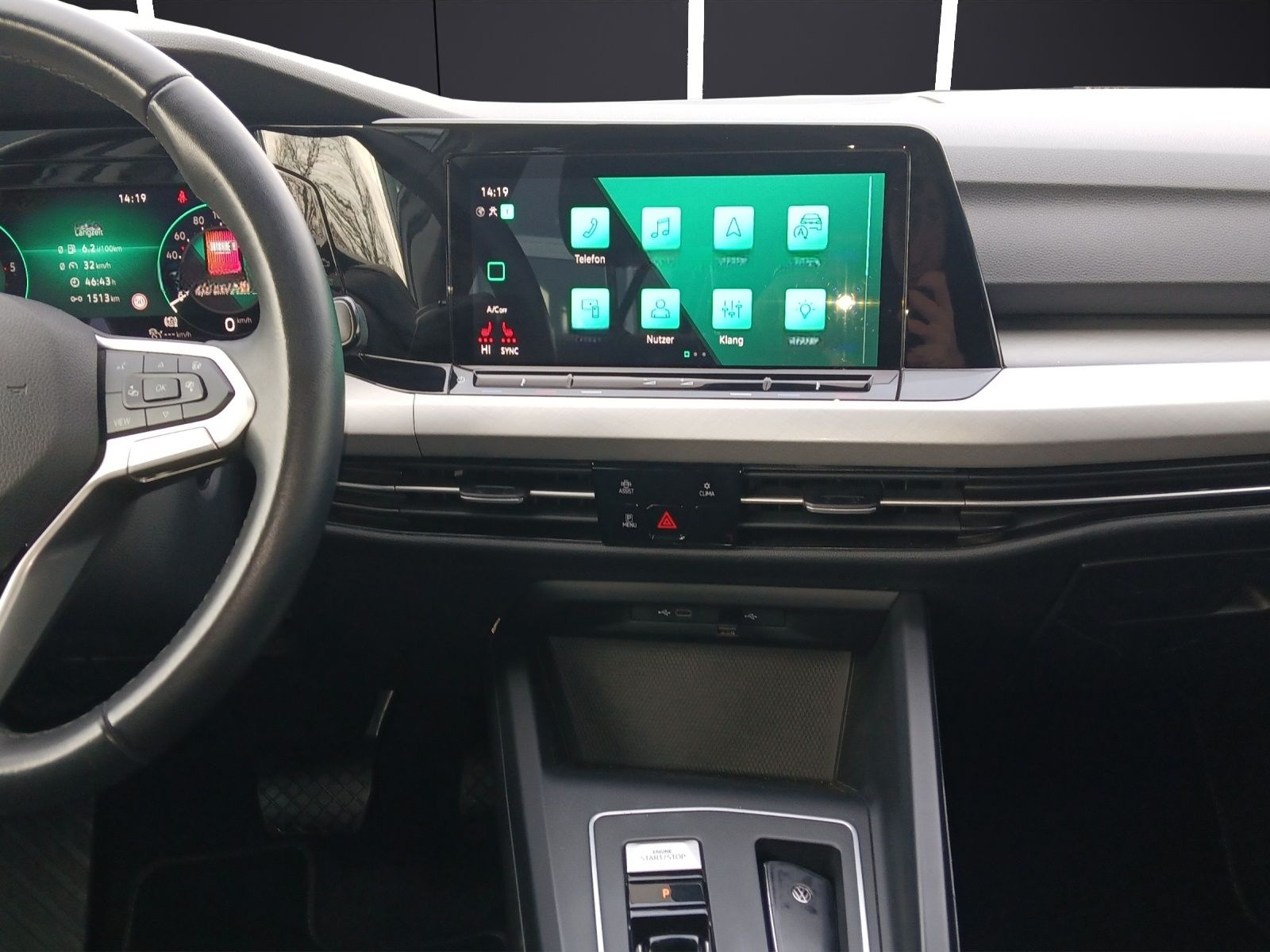 Volkswagen Golf VIII Variant TDI Life DSG LED Navi AID ACC  foto 15