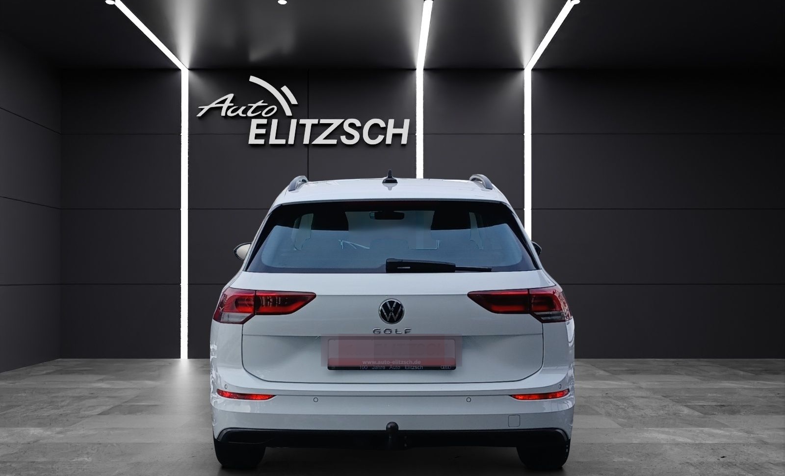 Volkswagen Golf VIII Variant TDI Life DSG LED Navi AID ACC  foto 4
