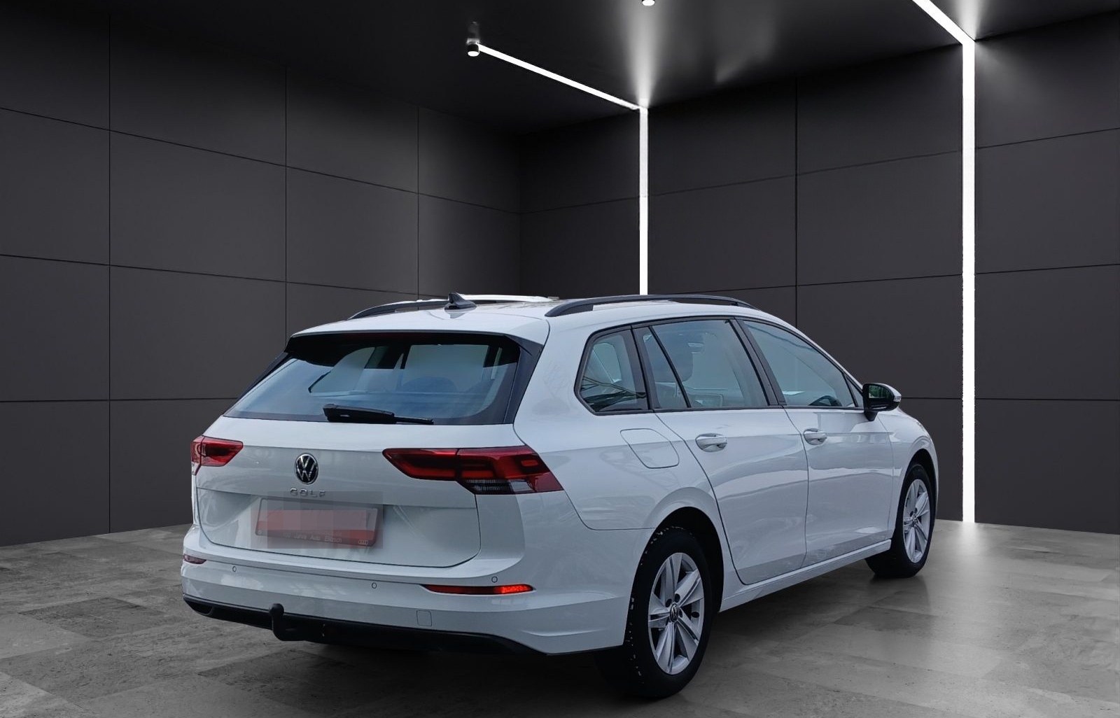 Volkswagen Golf VIII Variant TDI Life DSG LED Navi AID ACC  foto 5