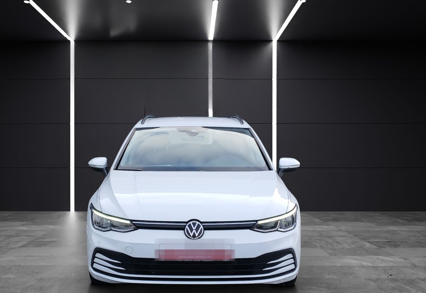 Volkswagen Golf VIII Variant TDI Life DSG LED Navi AID ACC  foto 8