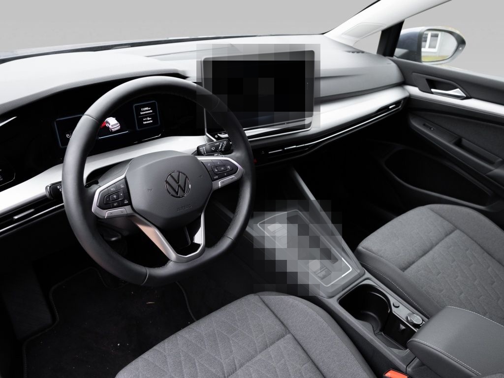 Volkswagen Golf VIII 2.0 TDI Life // MEMO DISTR SPUR PDC foto 6