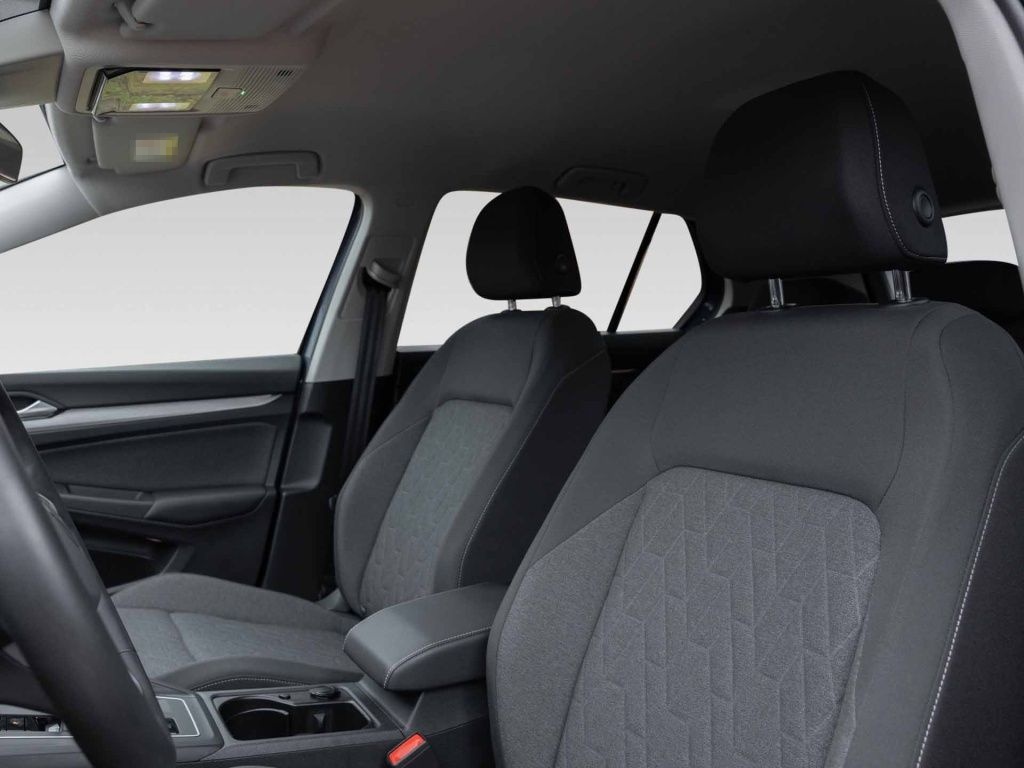 Volkswagen Golf VIII 2.0 TDI Life // MEMO DISTR SPUR PDC foto 7