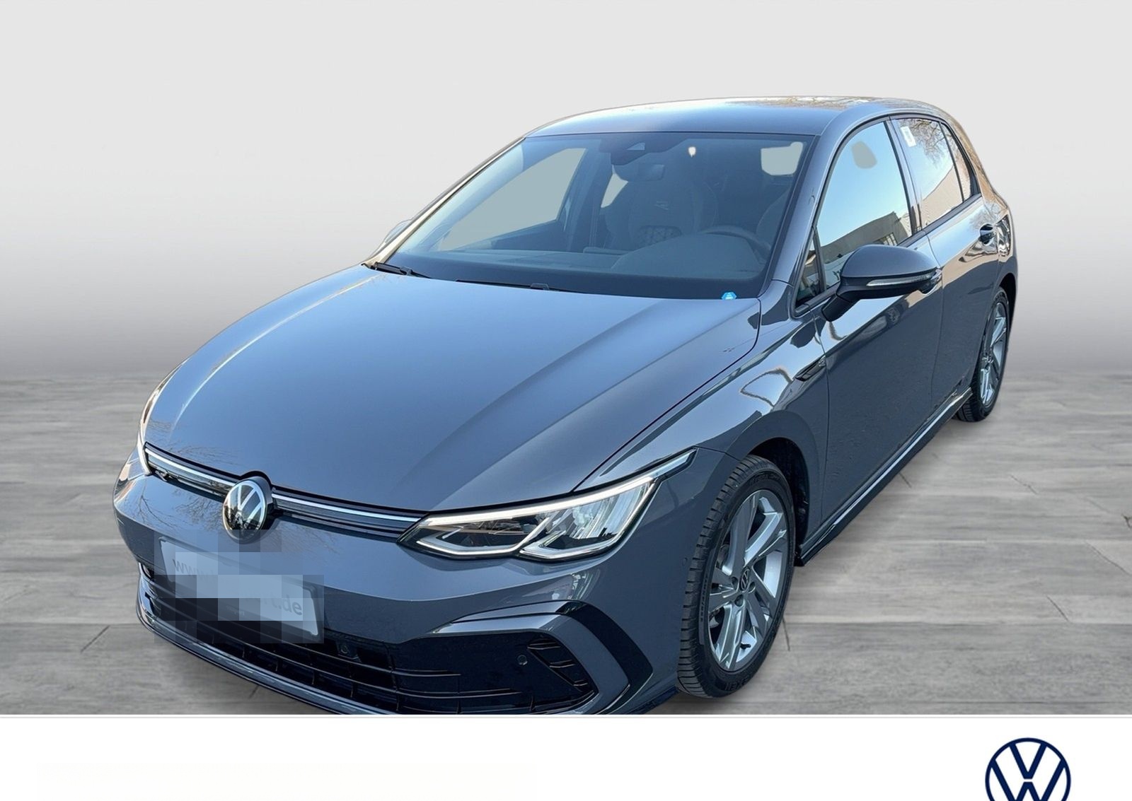 Volkswagen Golf VIII 1.5 eTSI R-LINE AHK CAM ACC CARPLAY foto 2