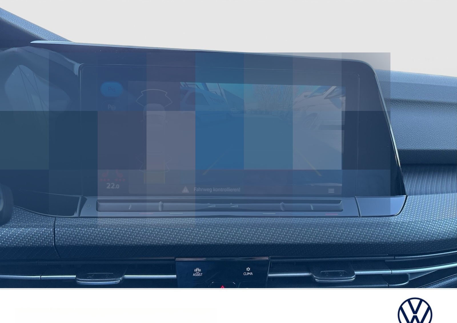 Volkswagen Golf VIII 1.5 eTSI R-LINE AHK CAM ACC CARPLAY foto 12