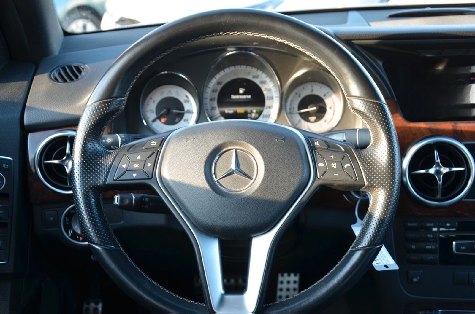 Mercedes-Benz GLK 250 CDI BlueTec 4Matic*Leder*Navi*Tempo*TOP foto 11