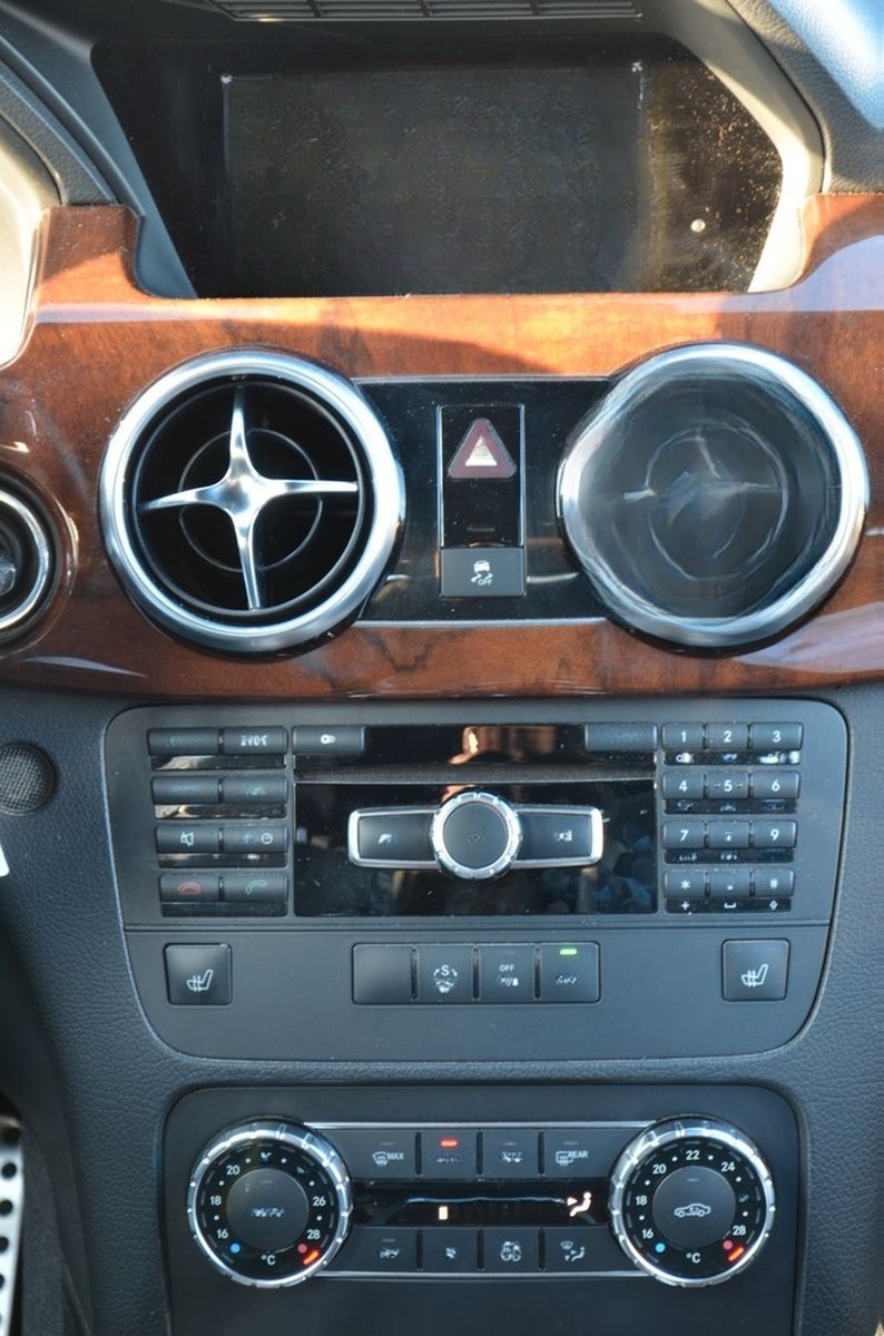 Mercedes-Benz GLK 250 CDI BlueTec 4Matic*Leder*Navi*Tempo*TOP foto 13