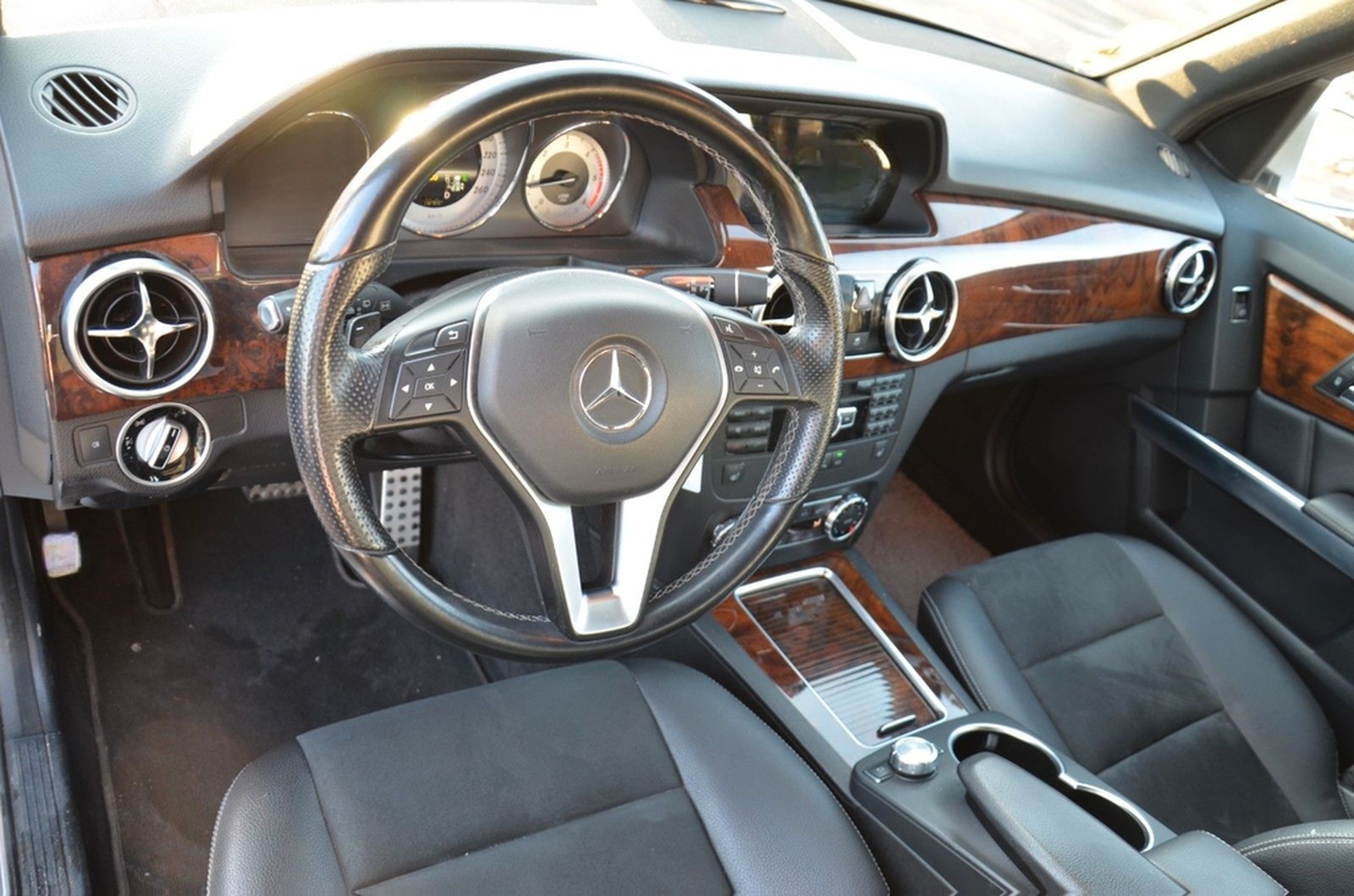 Mercedes-Benz GLK 250 CDI BlueTec 4Matic*Leder*Navi*Tempo*TOP foto 16