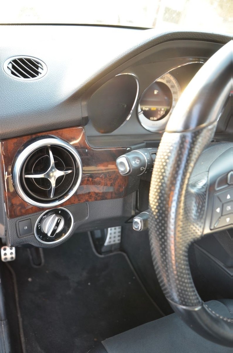 Mercedes-Benz GLK 250 CDI BlueTec 4Matic*Leder*Navi*Tempo*TOP foto 17